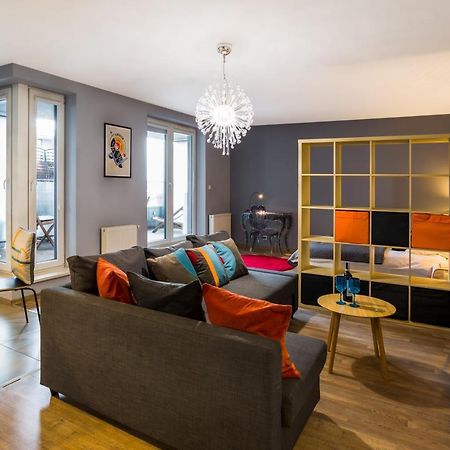 Designomania Apartments - Nadwislanska 11 クラクフ エクステリア 写真