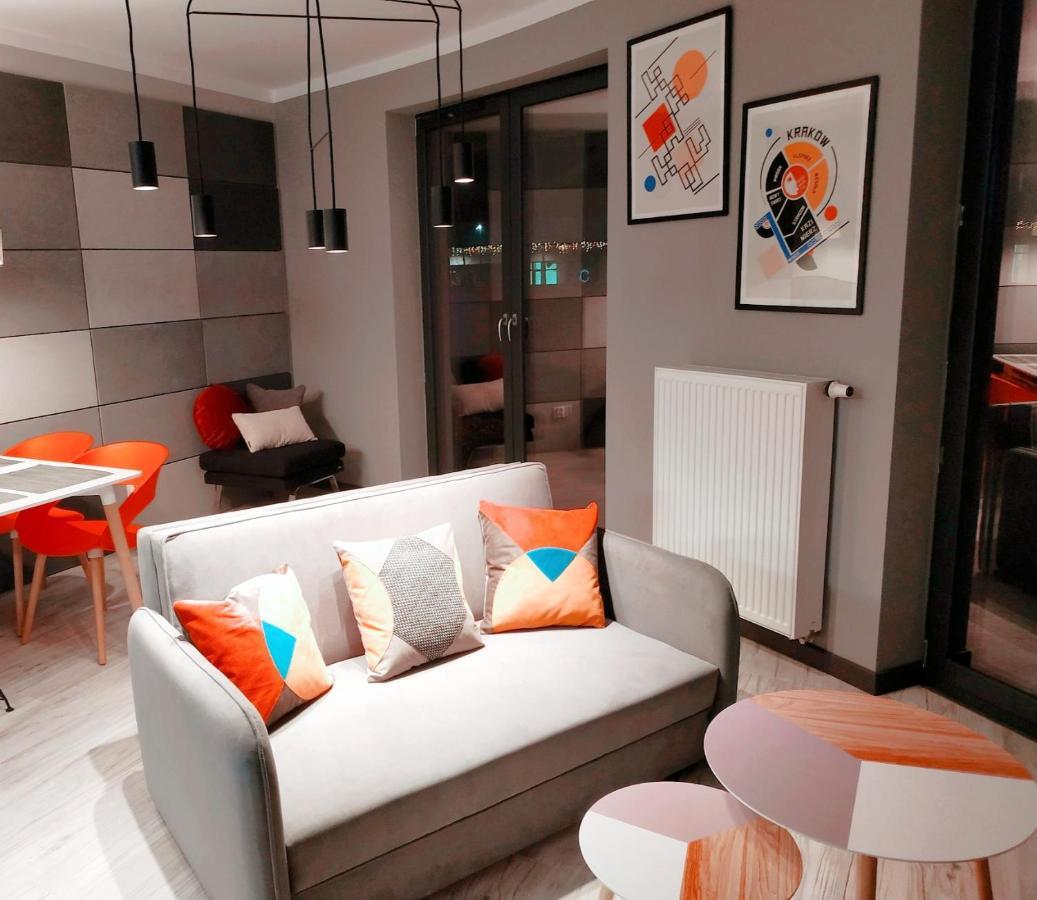 Designomania Apartments - Nadwislanska 11 クラクフ エクステリア 写真