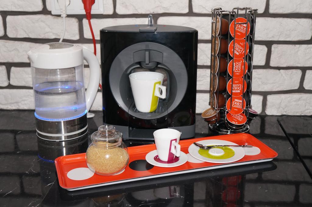 Designomania Apartments - Nadwislanska 11 クラクフ 部屋 写真