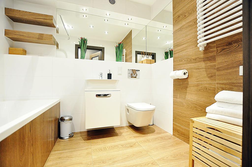 Designomania Apartments - Nadwislanska 11 クラクフ エクステリア 写真