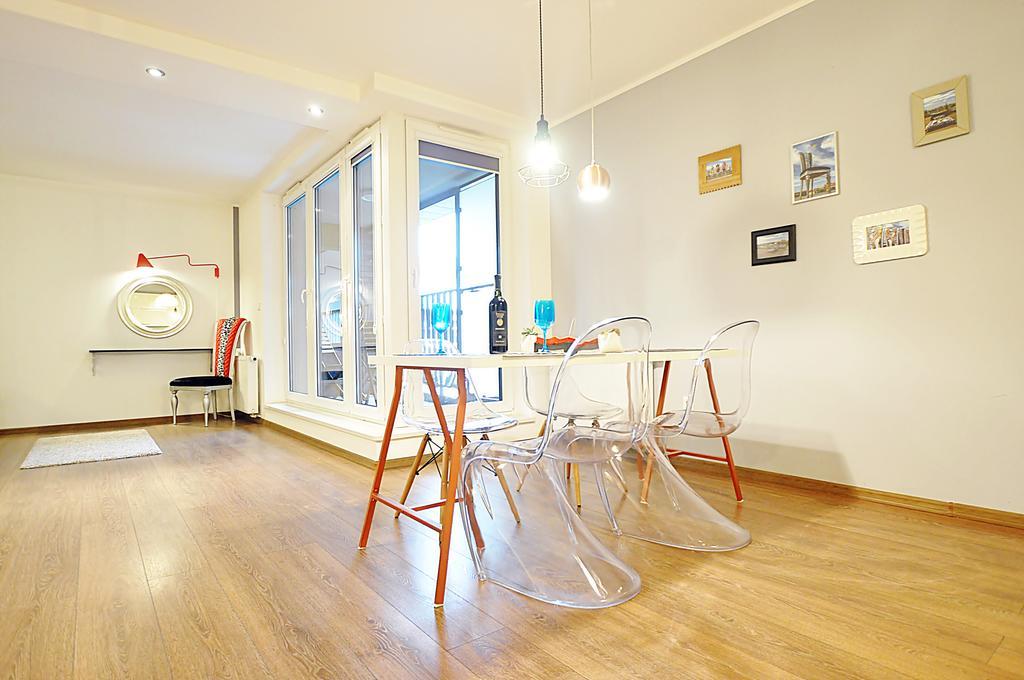 Designomania Apartments - Nadwislanska 11 クラクフ エクステリア 写真