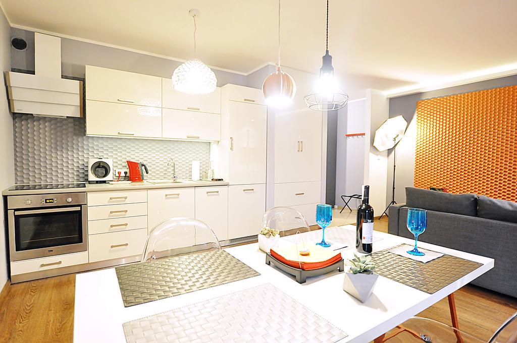 Designomania Apartments - Nadwislanska 11 クラクフ エクステリア 写真