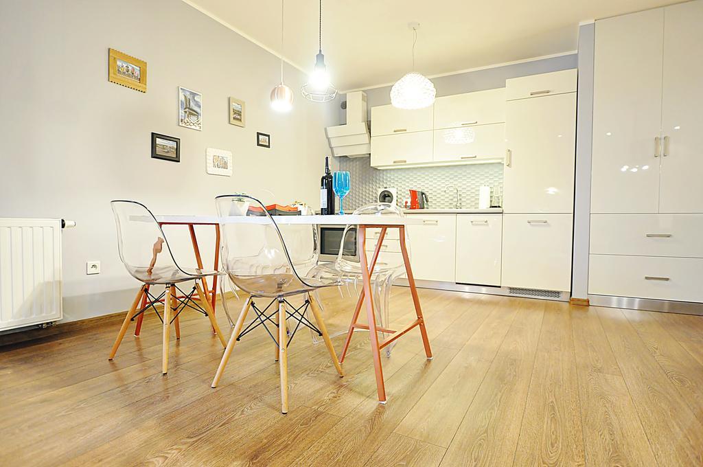 Designomania Apartments - Nadwislanska 11 クラクフ エクステリア 写真
