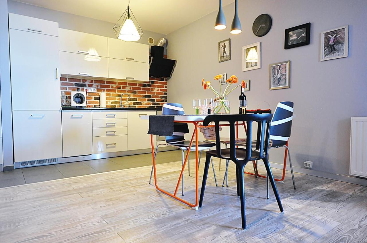 Designomania Apartments - Nadwislanska 11 クラクフ エクステリア 写真