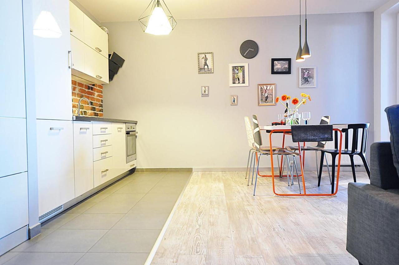 Designomania Apartments - Nadwislanska 11 クラクフ エクステリア 写真
