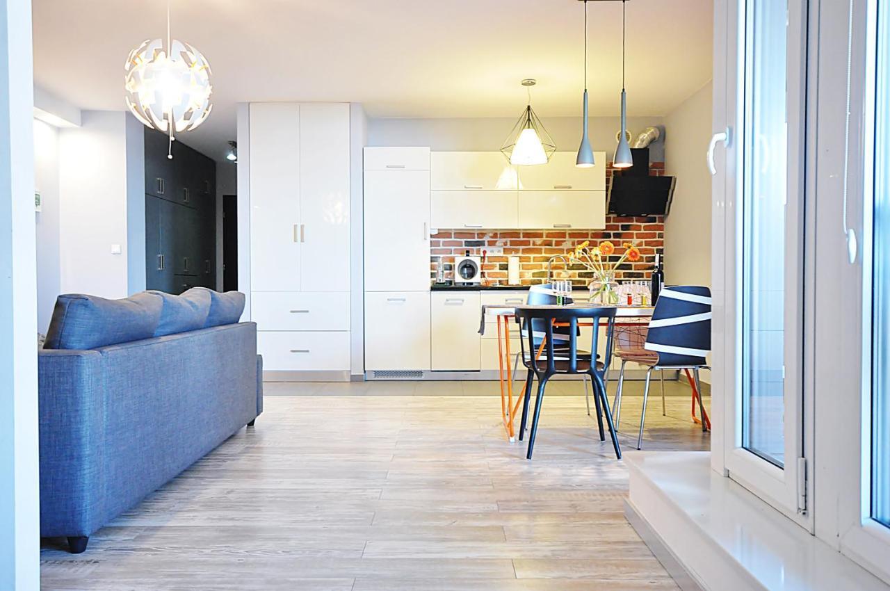 Designomania Apartments - Nadwislanska 11 クラクフ エクステリア 写真