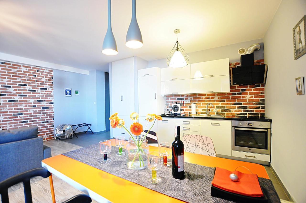 Designomania Apartments - Nadwislanska 11 クラクフ エクステリア 写真