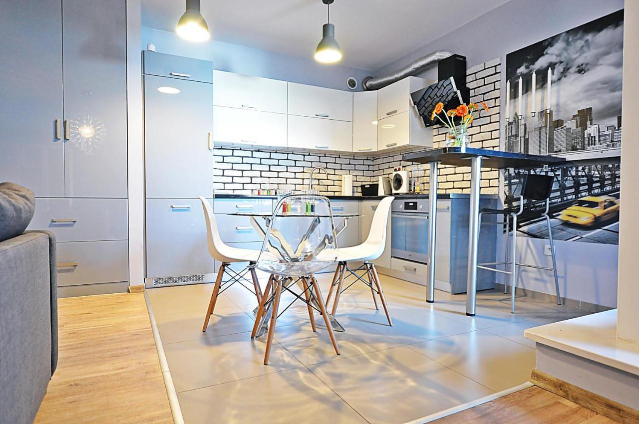 Designomania Apartments - Nadwislanska 11 クラクフ エクステリア 写真