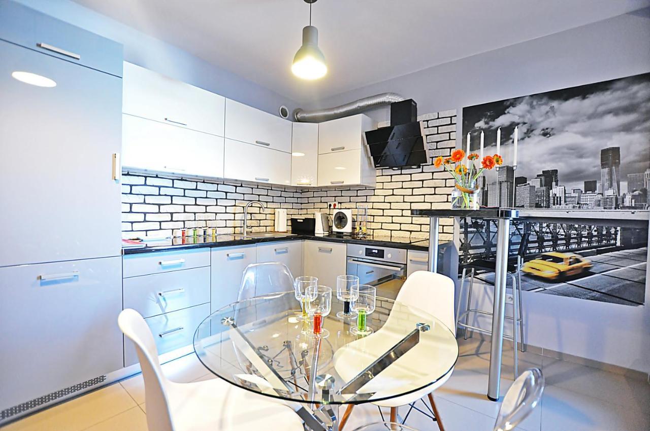 Designomania Apartments - Nadwislanska 11 クラクフ エクステリア 写真