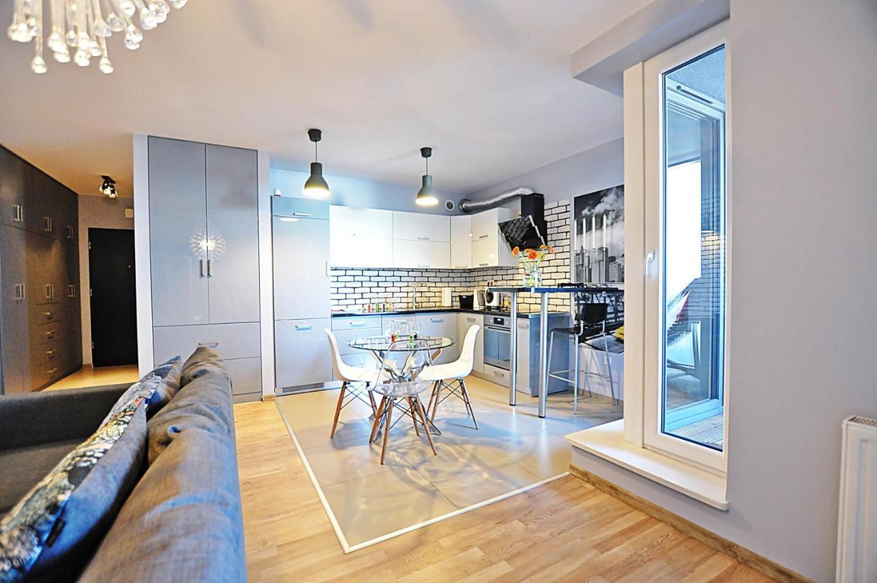 Designomania Apartments - Nadwislanska 11 クラクフ エクステリア 写真
