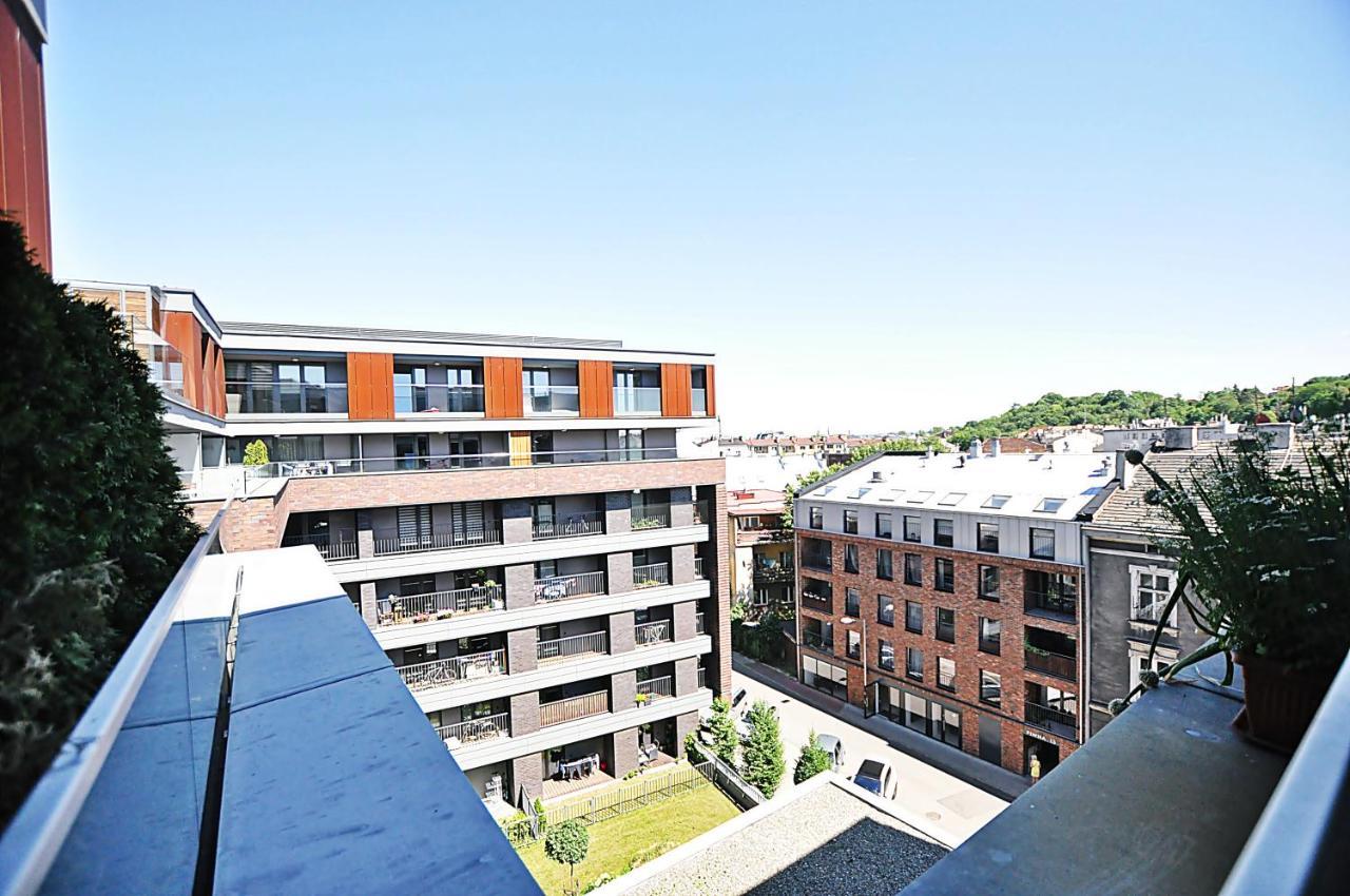 Designomania Apartments - Nadwislanska 11 クラクフ エクステリア 写真