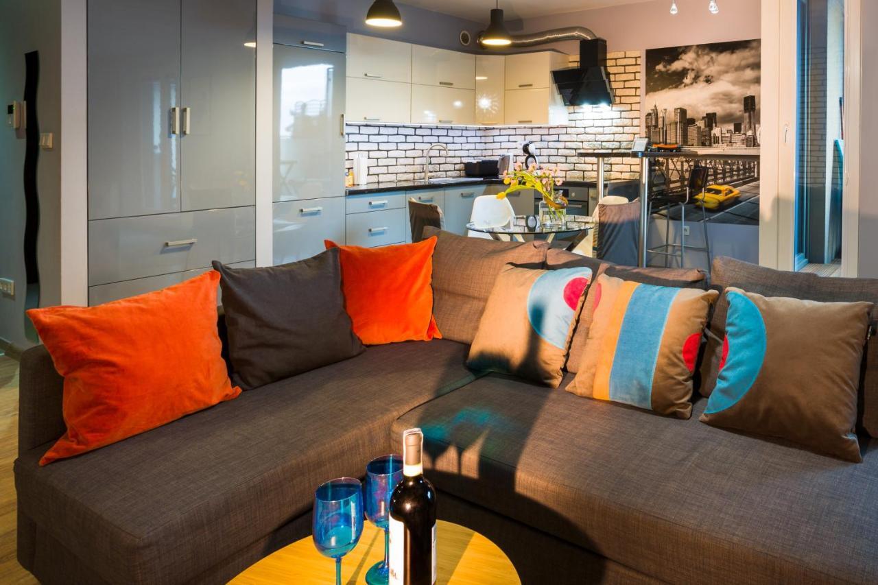 Designomania Apartments - Nadwislanska 11 クラクフ エクステリア 写真