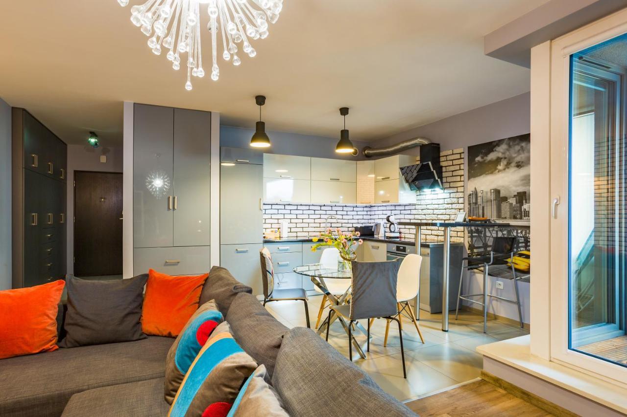 Designomania Apartments - Nadwislanska 11 クラクフ エクステリア 写真
