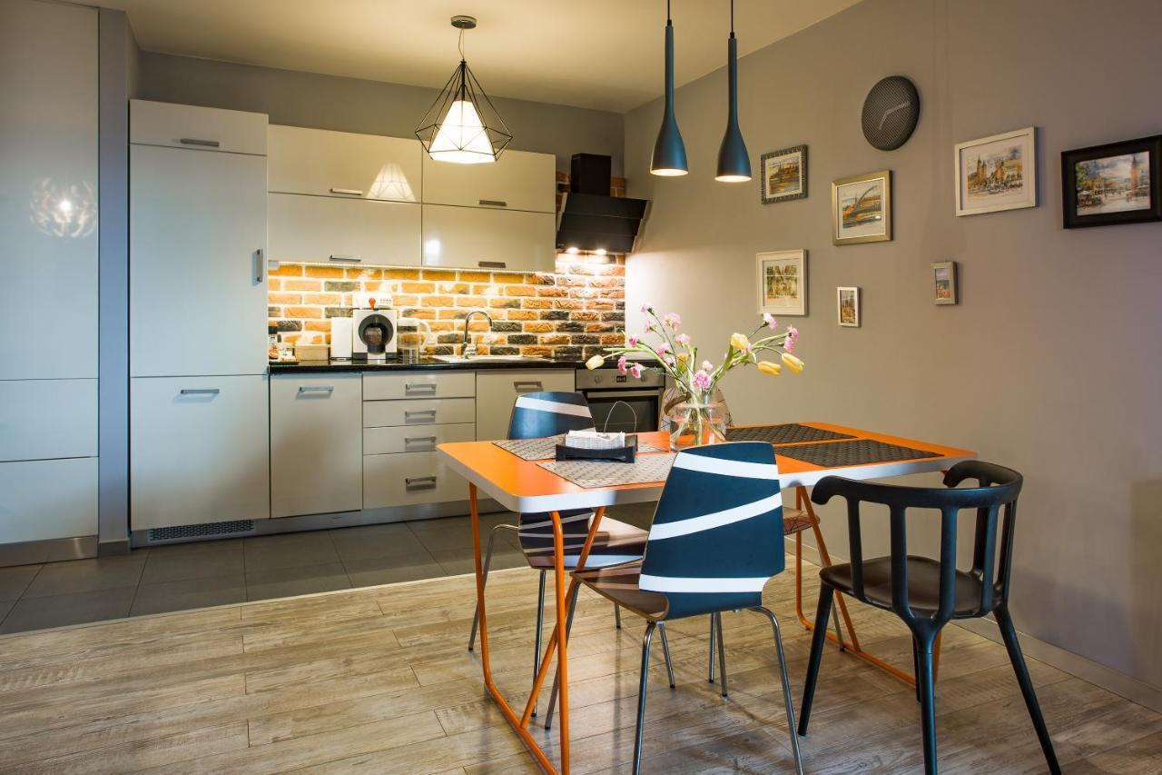 Designomania Apartments - Nadwislanska 11 クラクフ エクステリア 写真