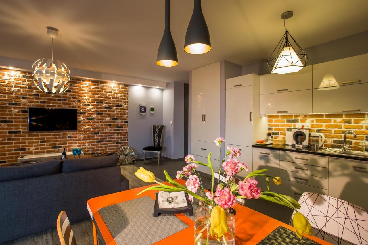 Designomania Apartments - Nadwislanska 11 クラクフ エクステリア 写真